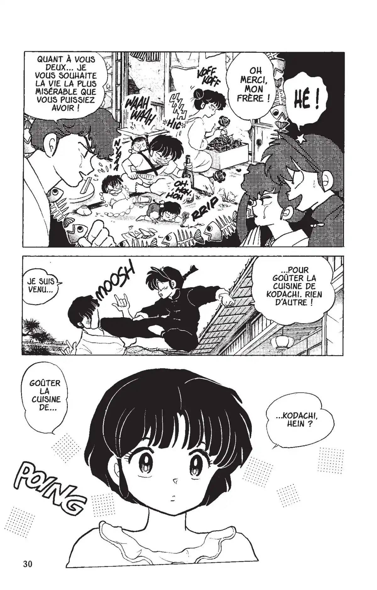 Ranma ½ Volume 9 page 27