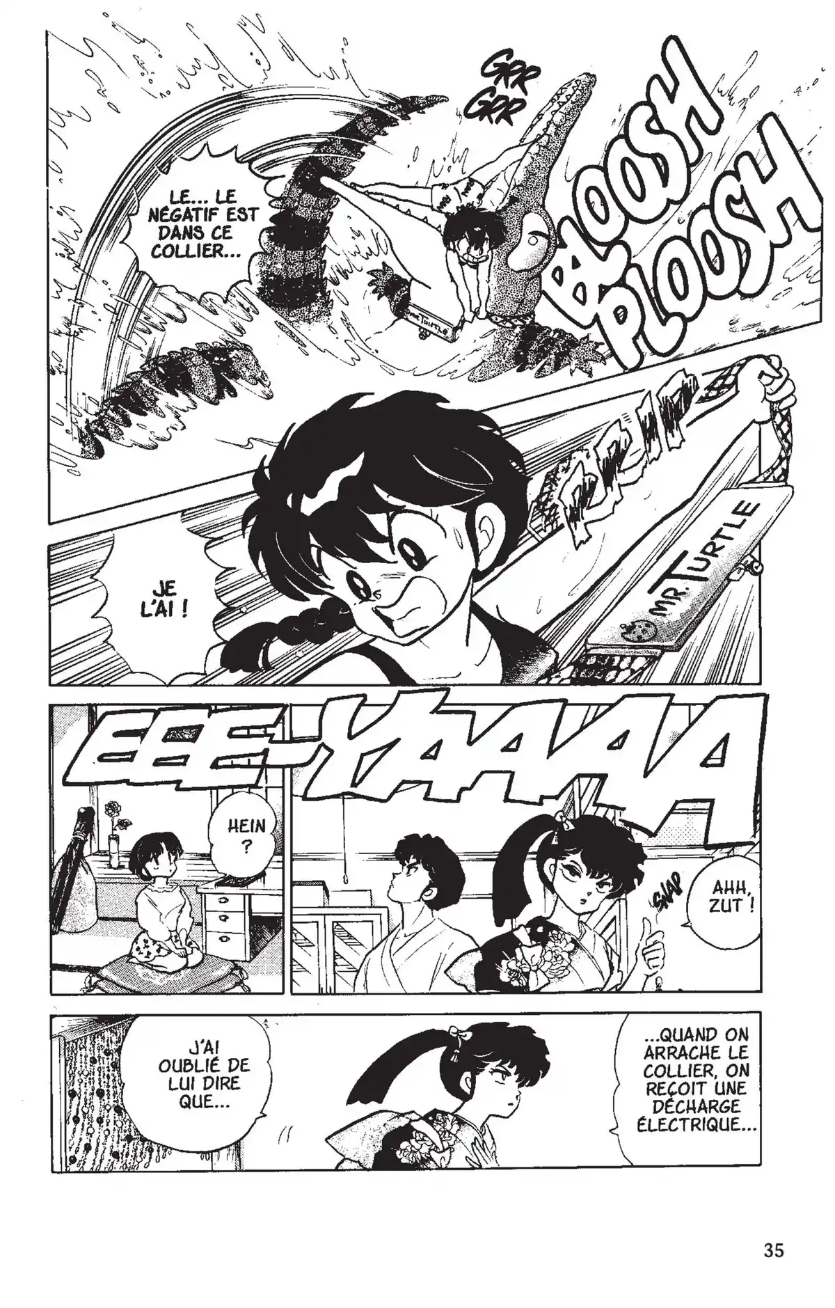 Ranma ½ Volume 9 page 32