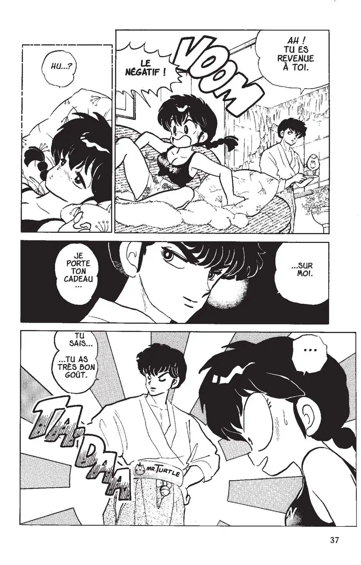 Ranma ½ Volume 9 page 34