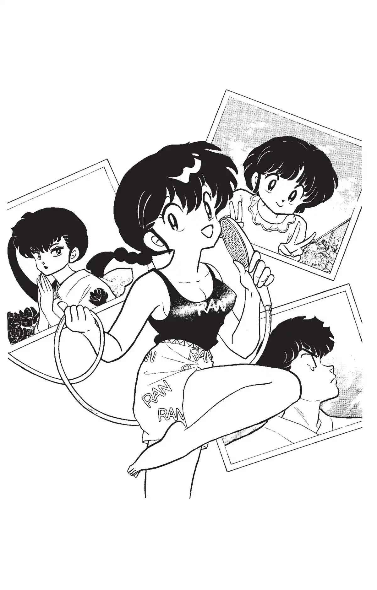 Ranma ½ Volume 9 page 36