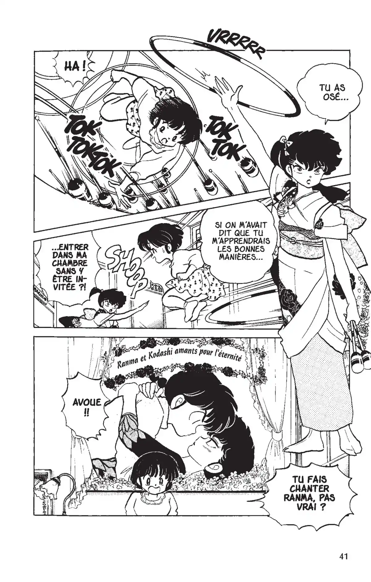 Ranma ½ Volume 9 page 38