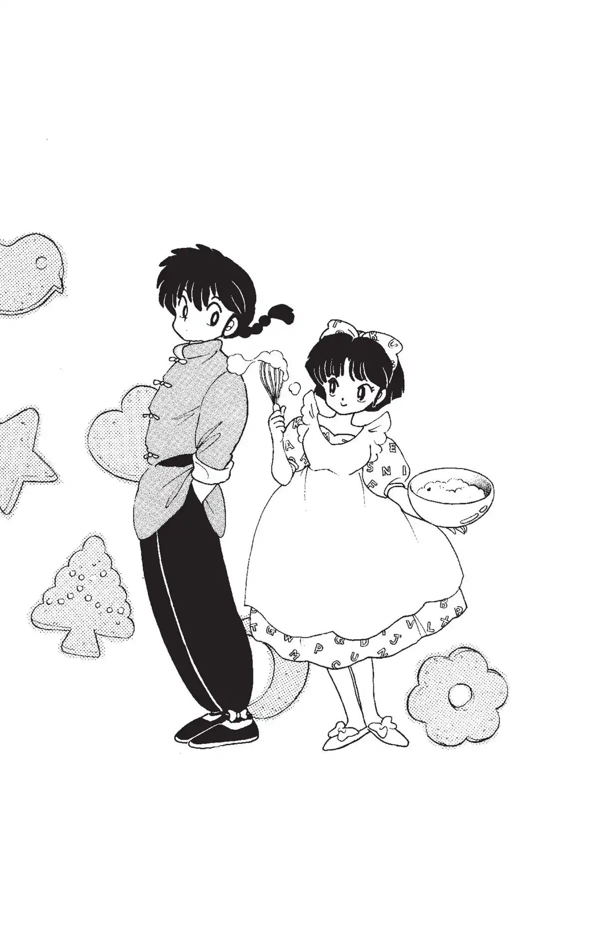 Ranma ½ Volume 9 page 4