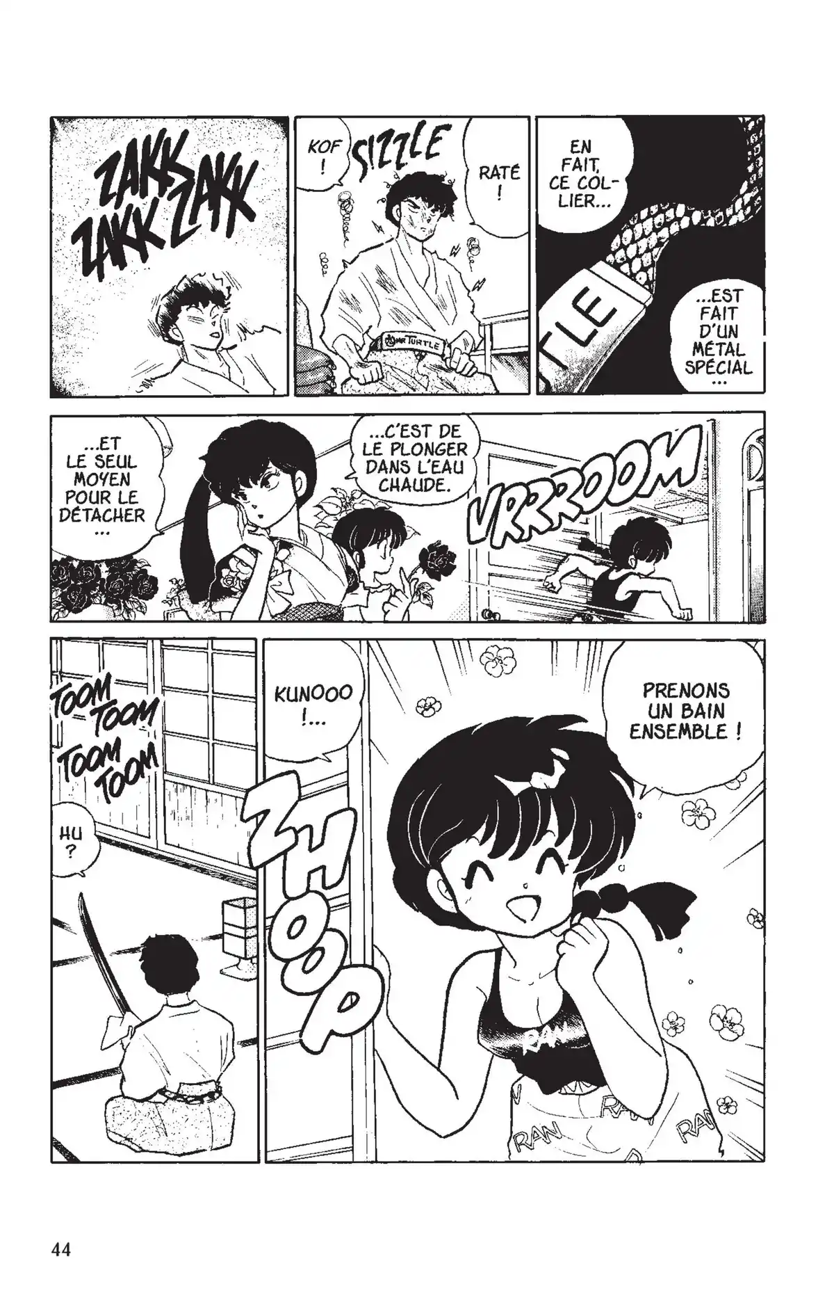 Ranma ½ Volume 9 page 41