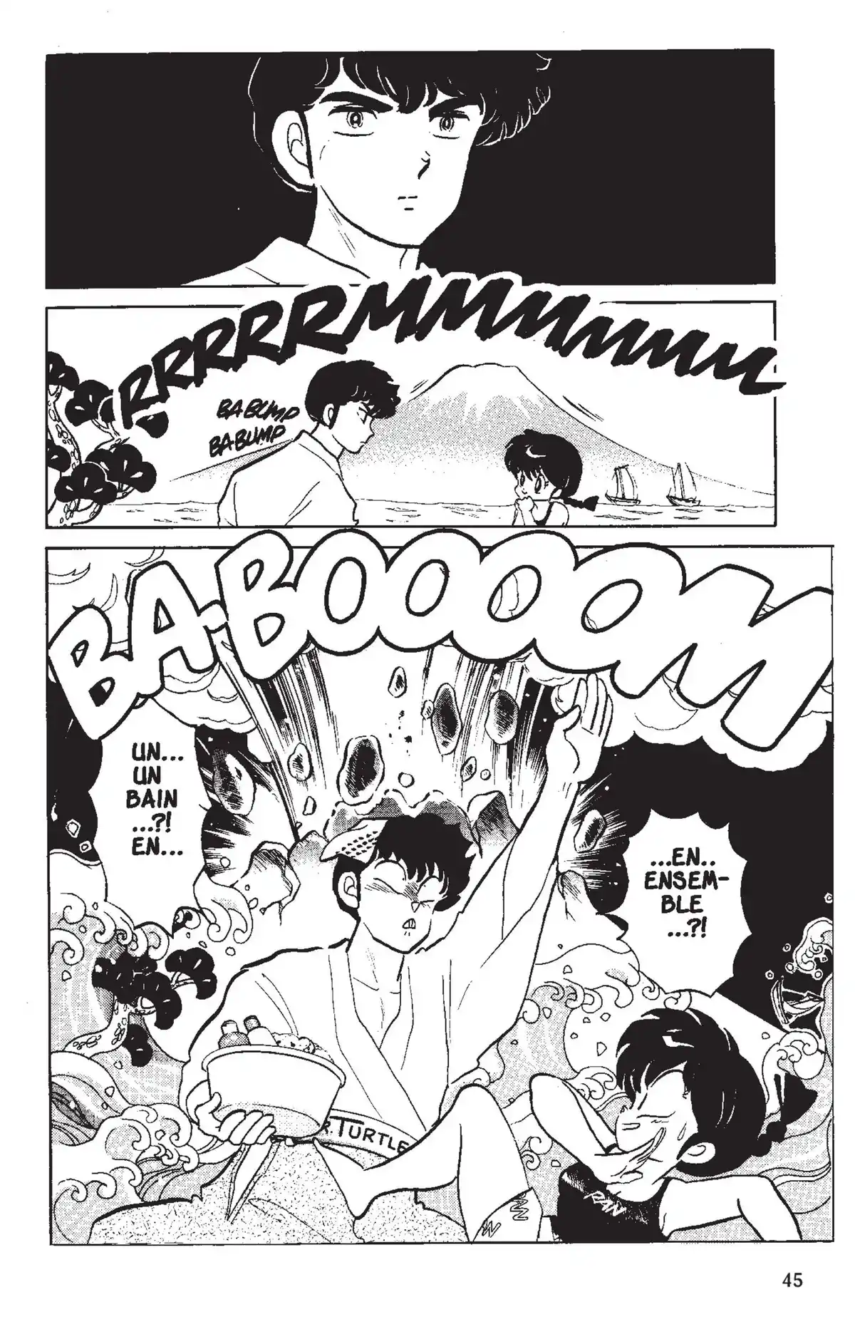 Ranma ½ Volume 9 page 42