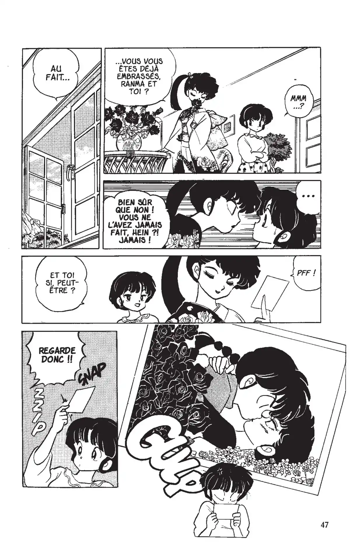 Ranma ½ Volume 9 page 44