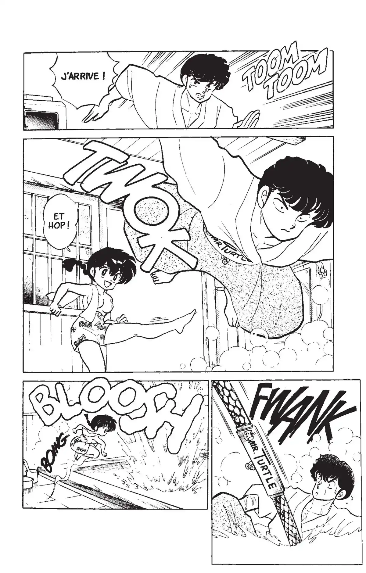 Ranma ½ Volume 9 page 46