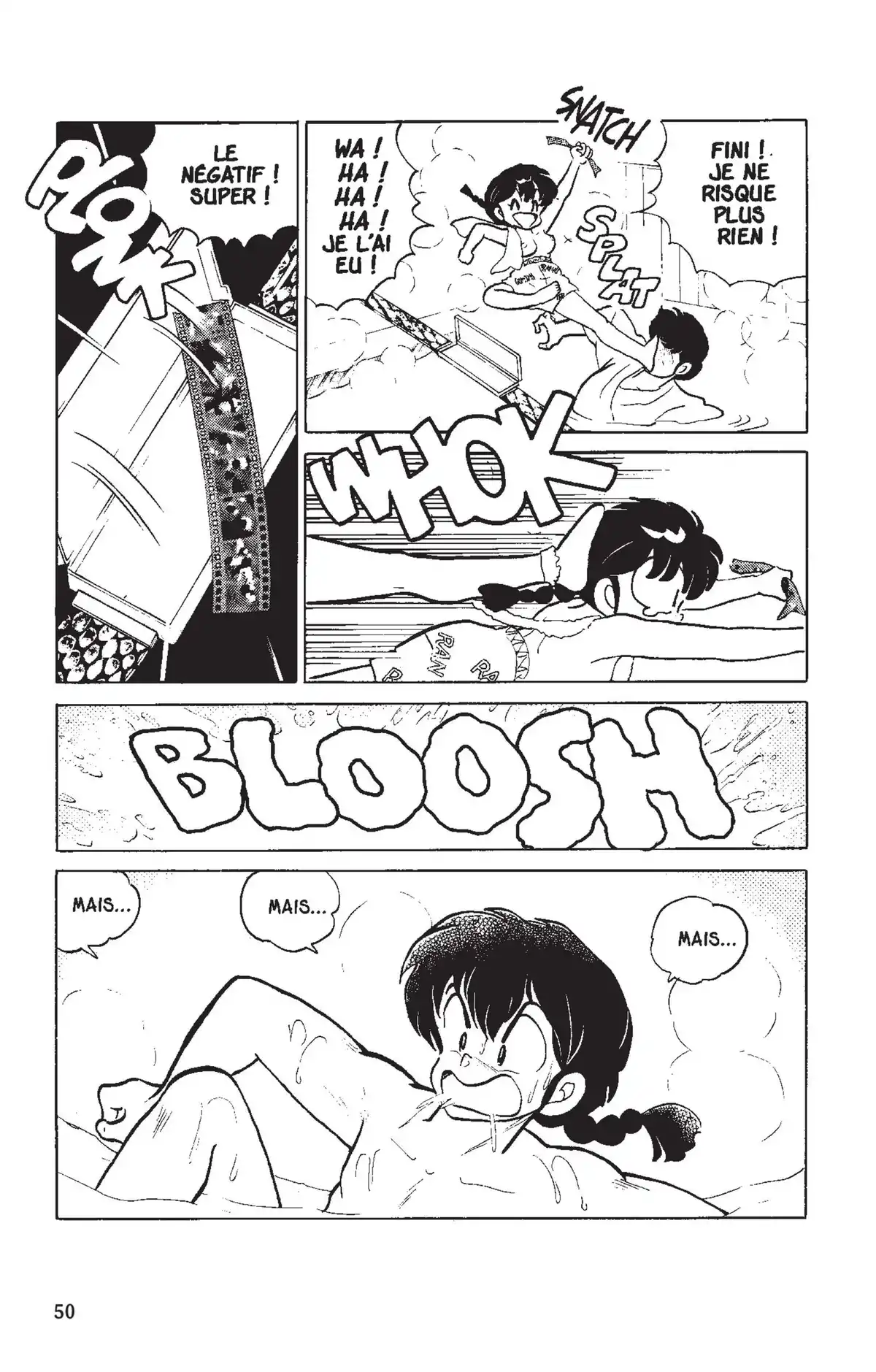 Ranma ½ Volume 9 page 47