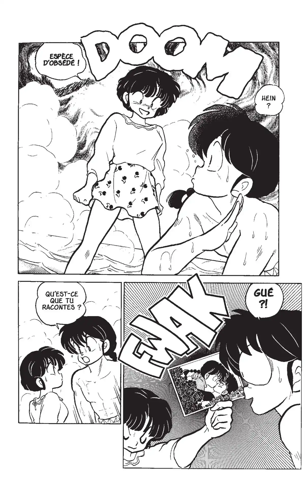 Ranma ½ Volume 9 page 48