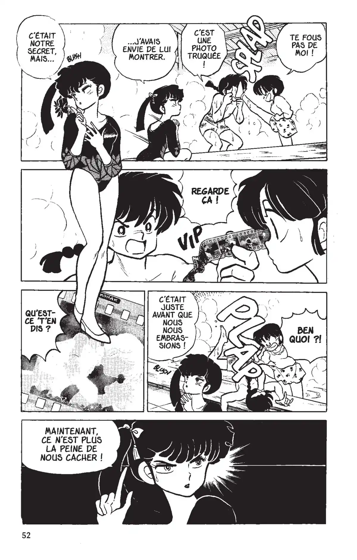 Ranma ½ Volume 9 page 49