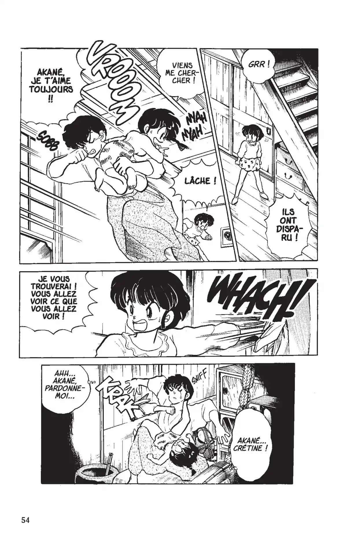 Ranma ½ Volume 9 page 51