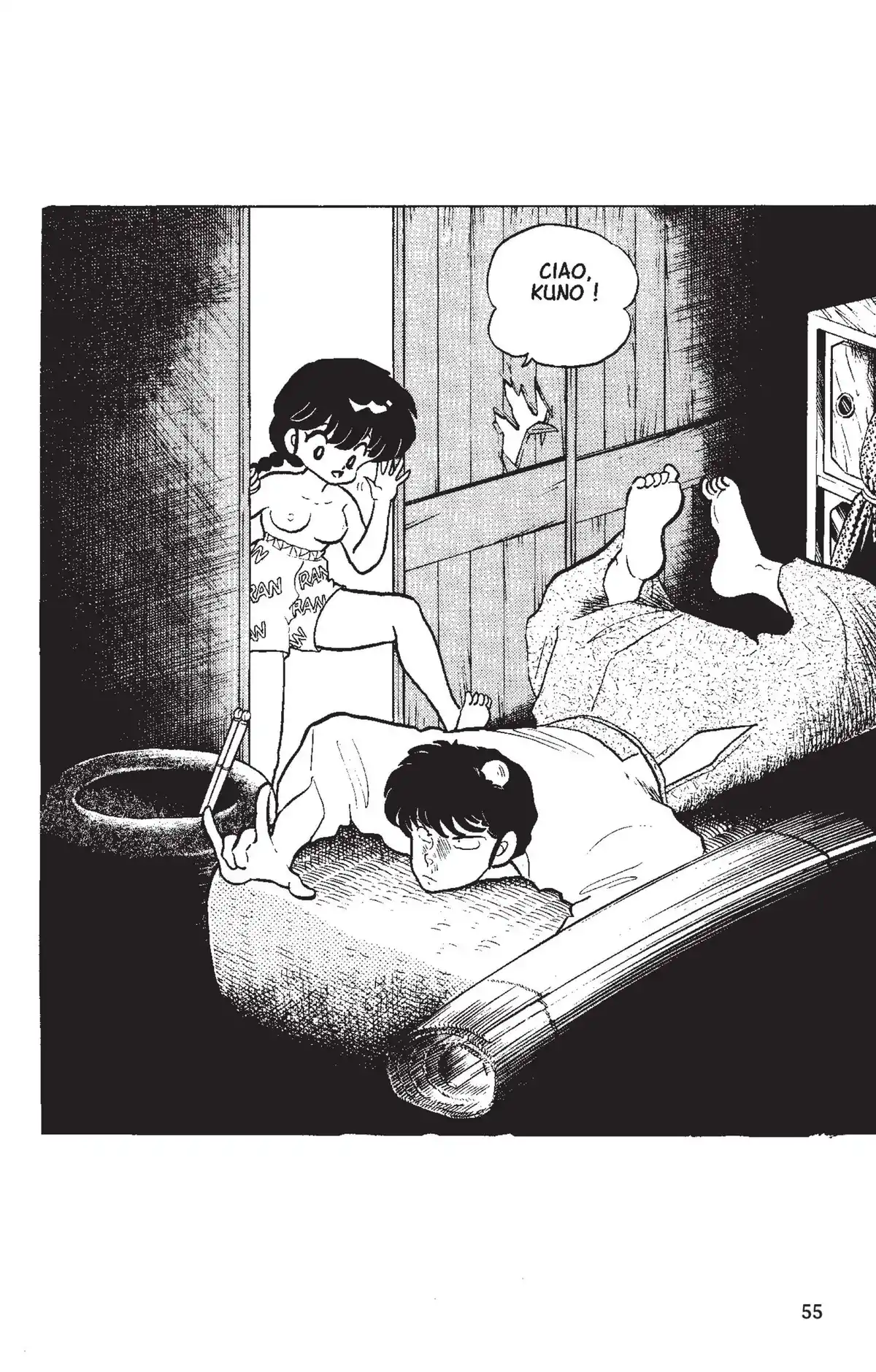 Ranma ½ Volume 9 page 52