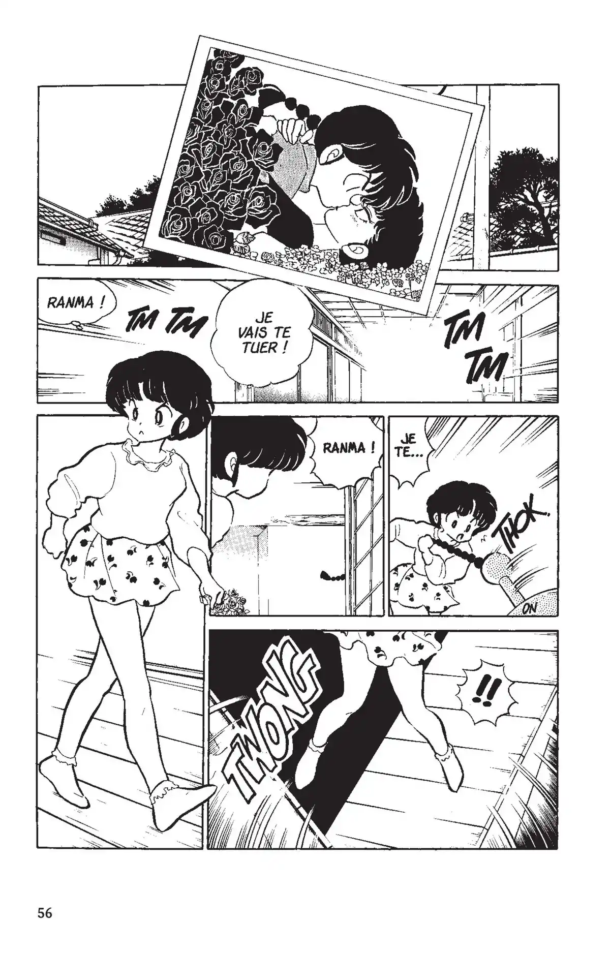 Ranma ½ Volume 9 page 53