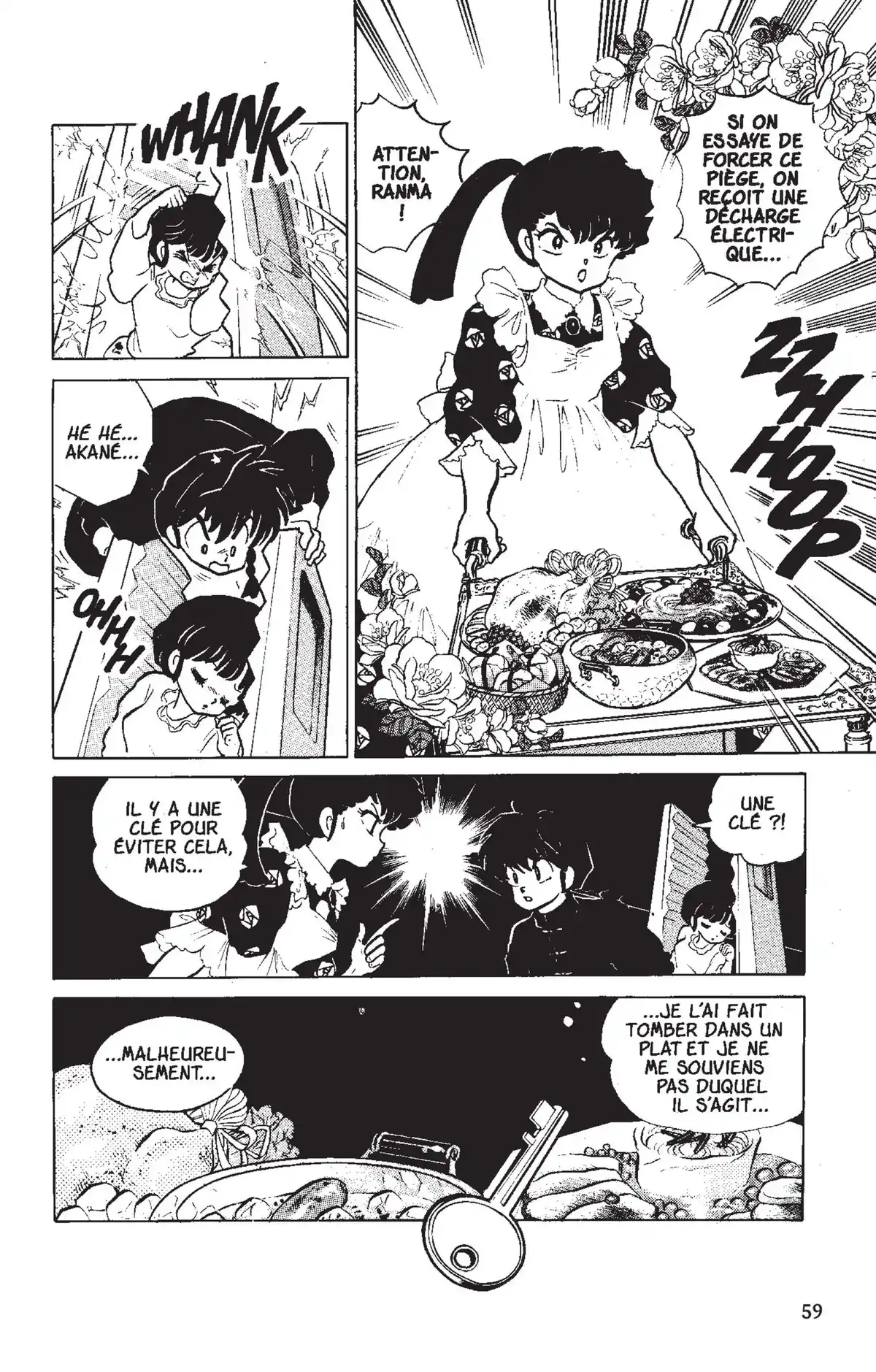 Ranma ½ Volume 9 page 56