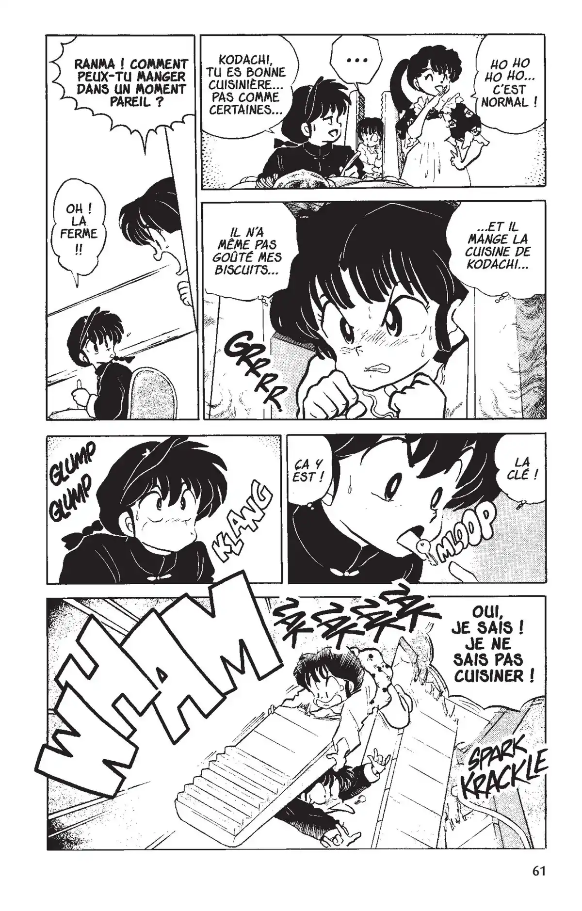 Ranma ½ Volume 9 page 58