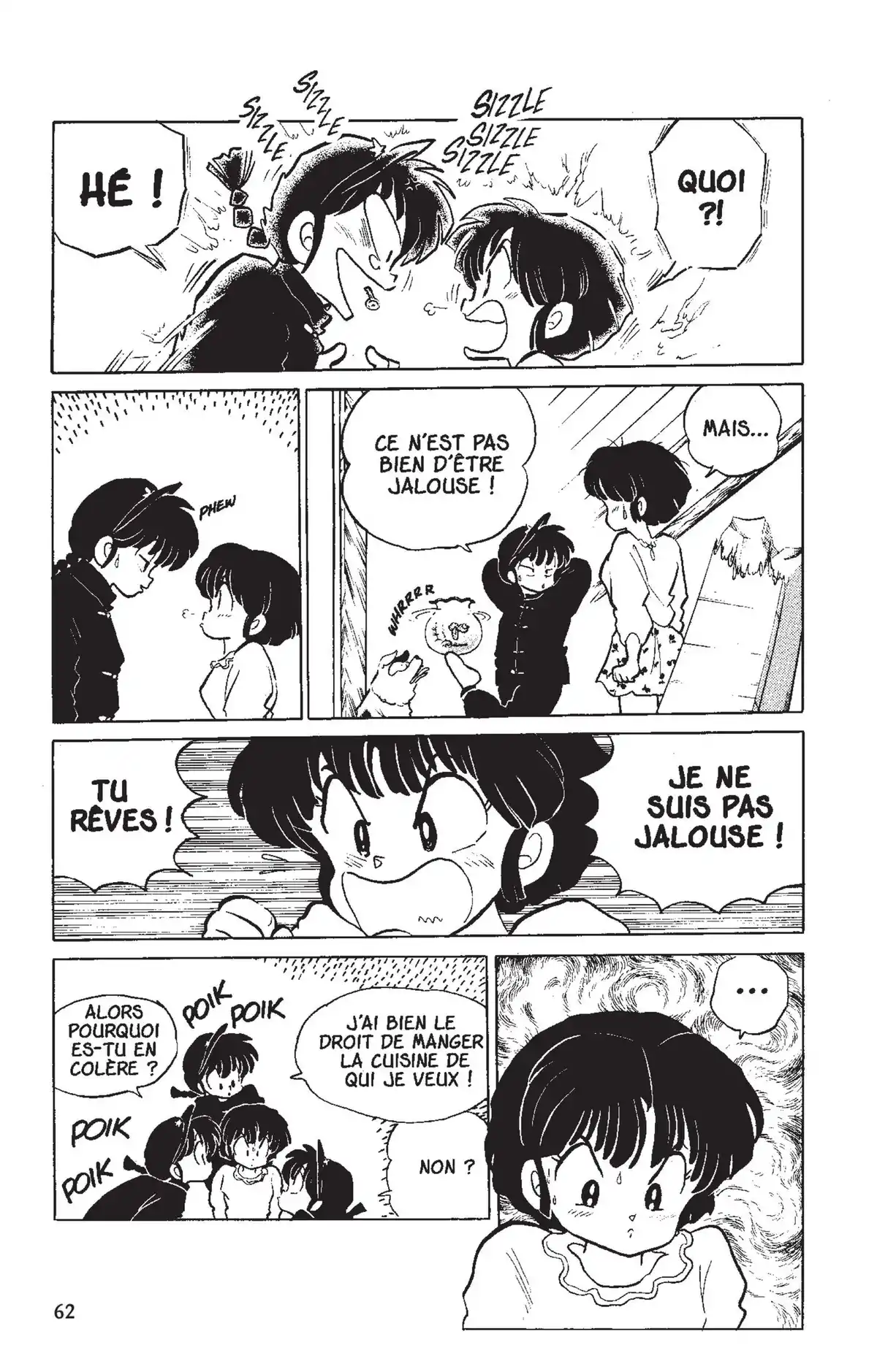 Ranma ½ Volume 9 page 59