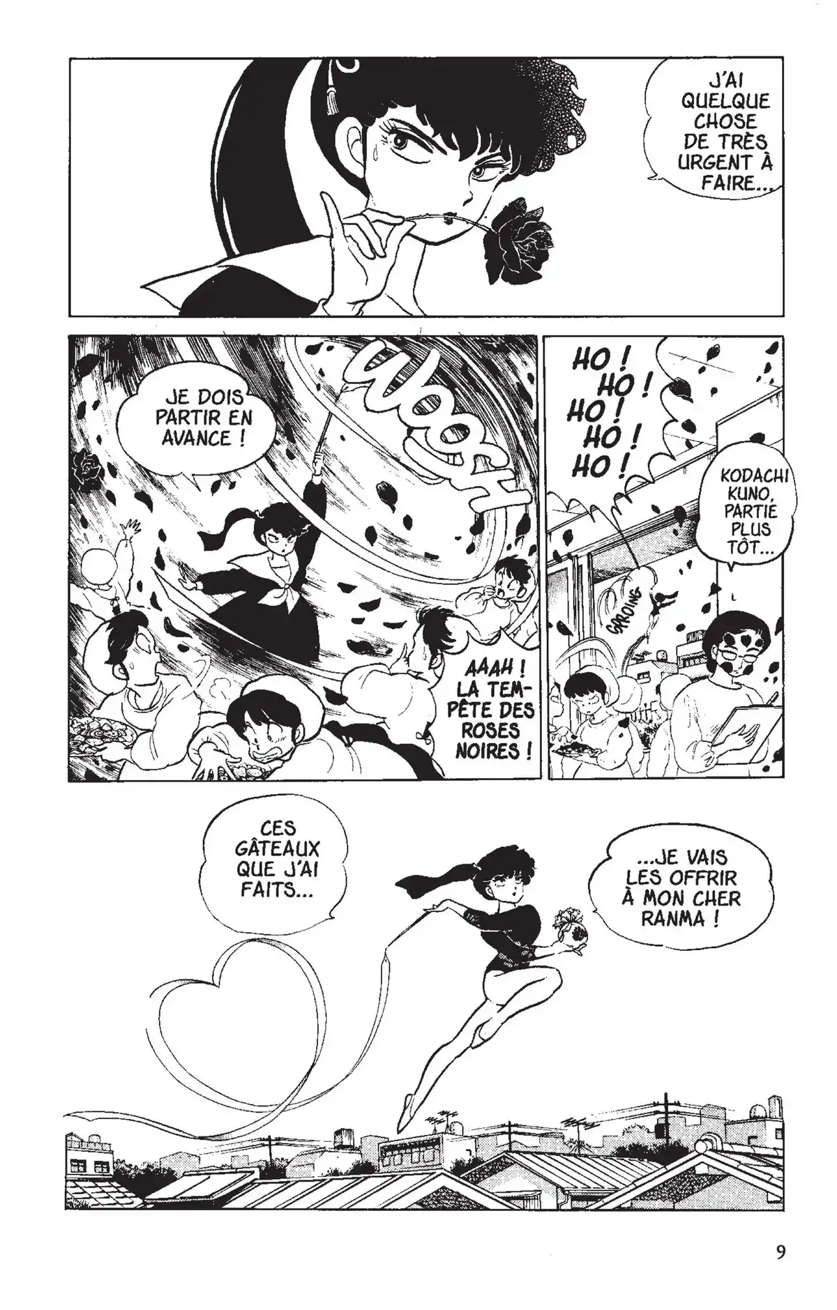 Ranma ½ Volume 9 page 6