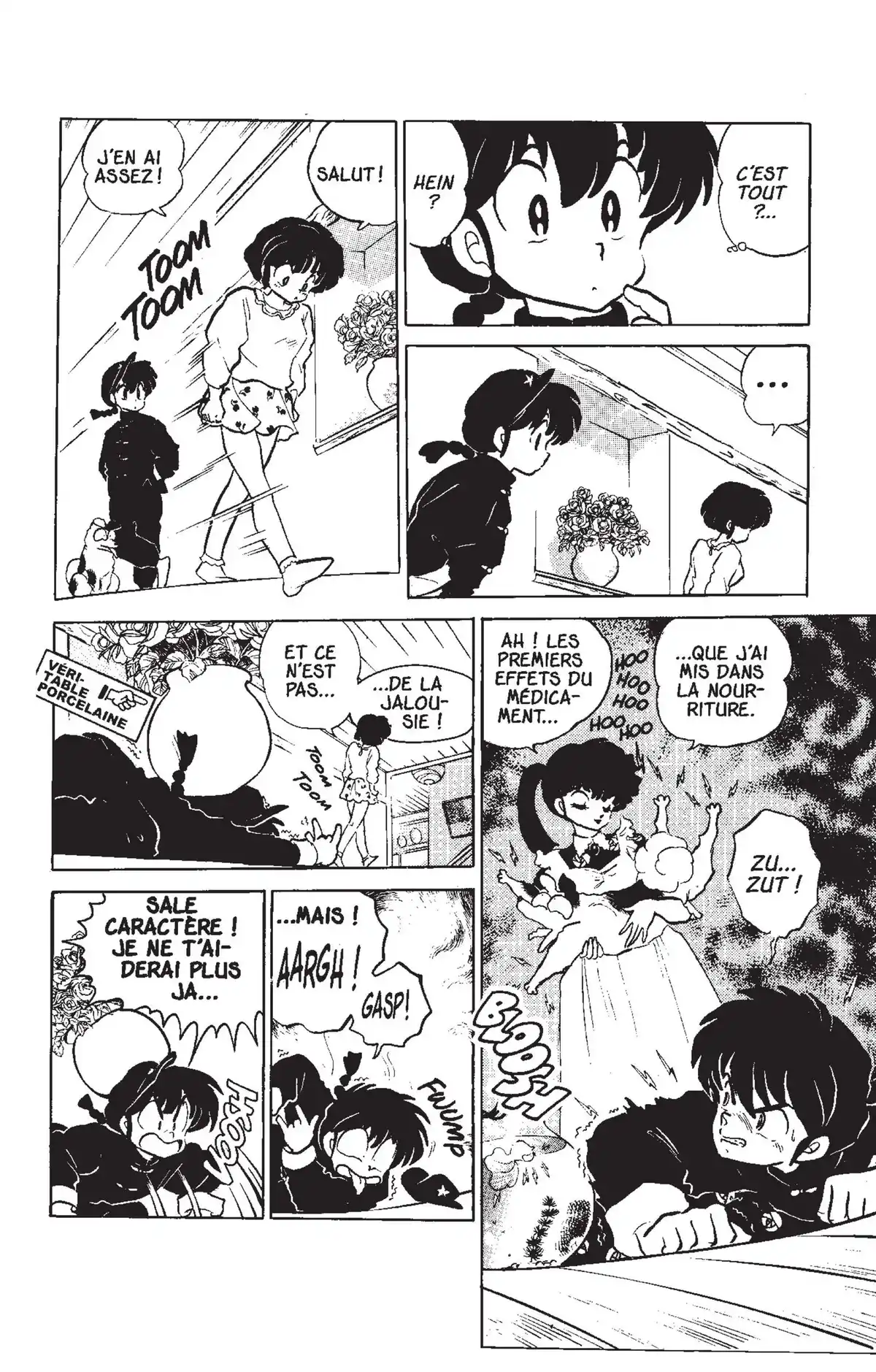 Ranma ½ Volume 9 page 60