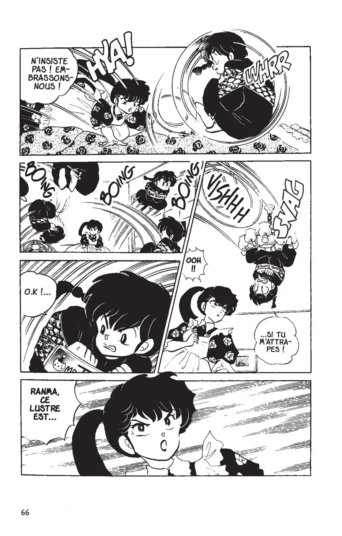 Ranma ½ Volume 9 page 63