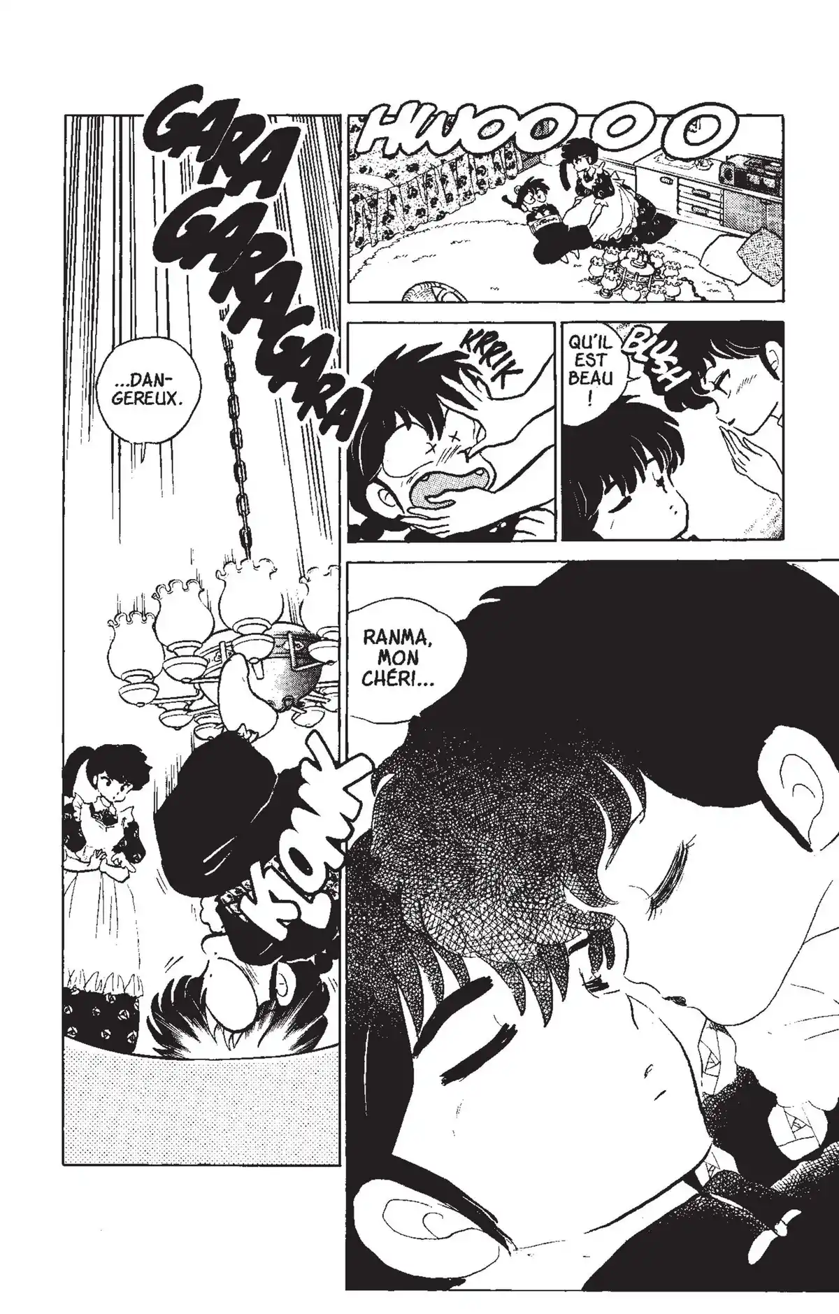 Ranma ½ Volume 9 page 64