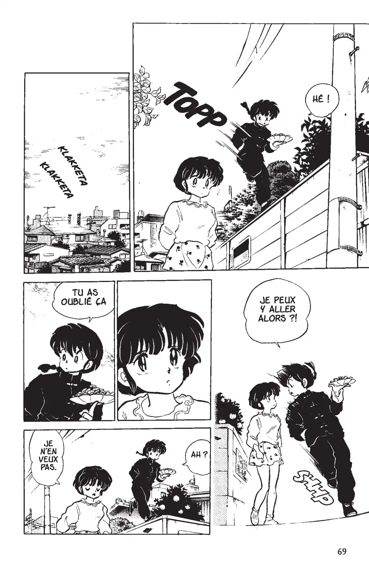 Ranma ½ Volume 9 page 66