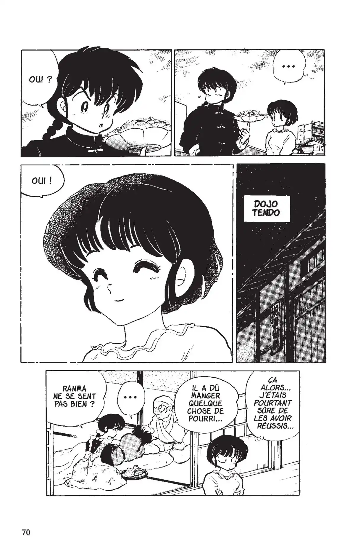 Ranma ½ Volume 9 page 67