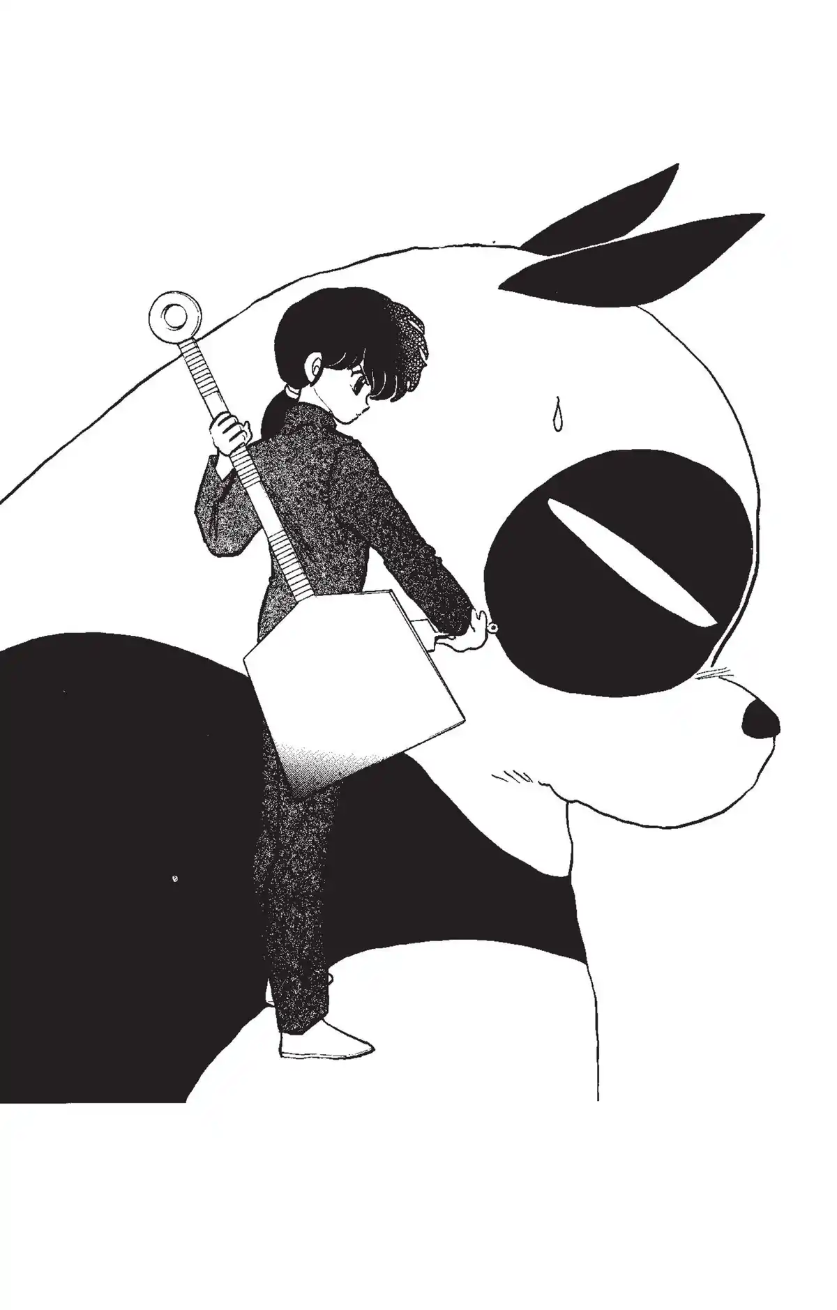 Ranma ½ Volume 9 page 68