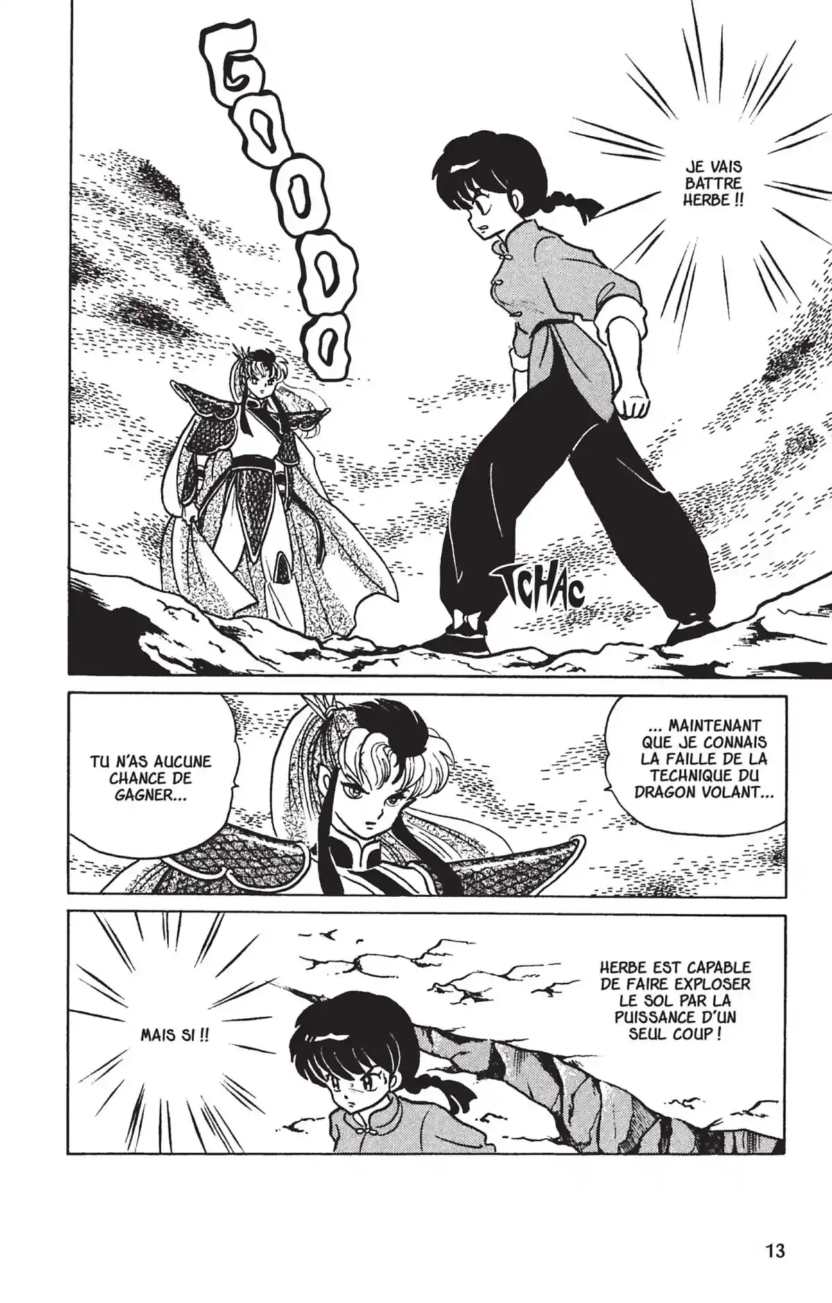 Ranma ½ Volume 25 page 10