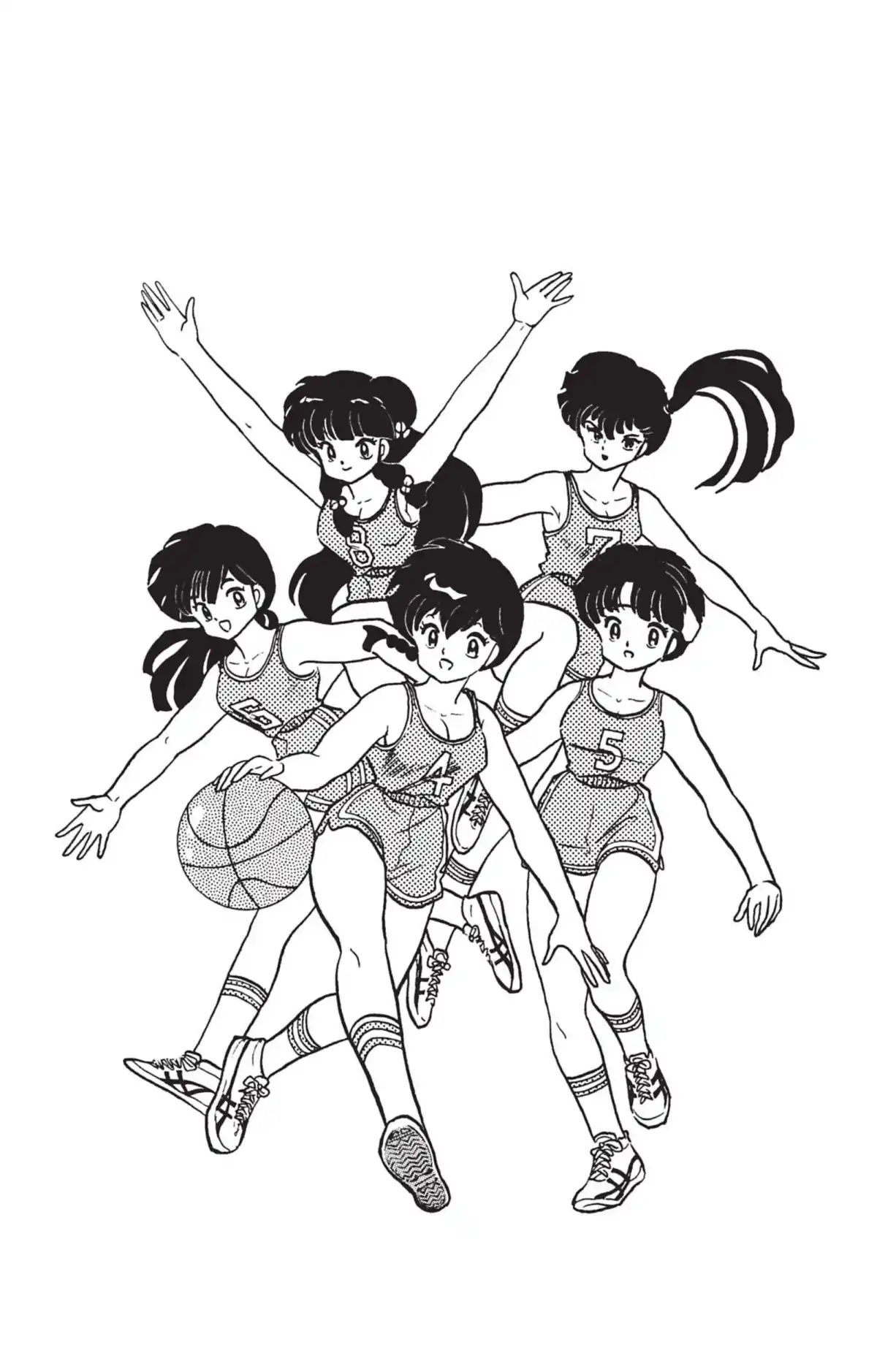 Ranma ½ Volume 25 page 100