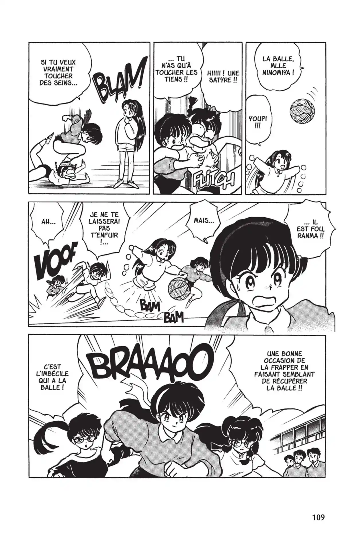 Ranma ½ Volume 25 page 106
