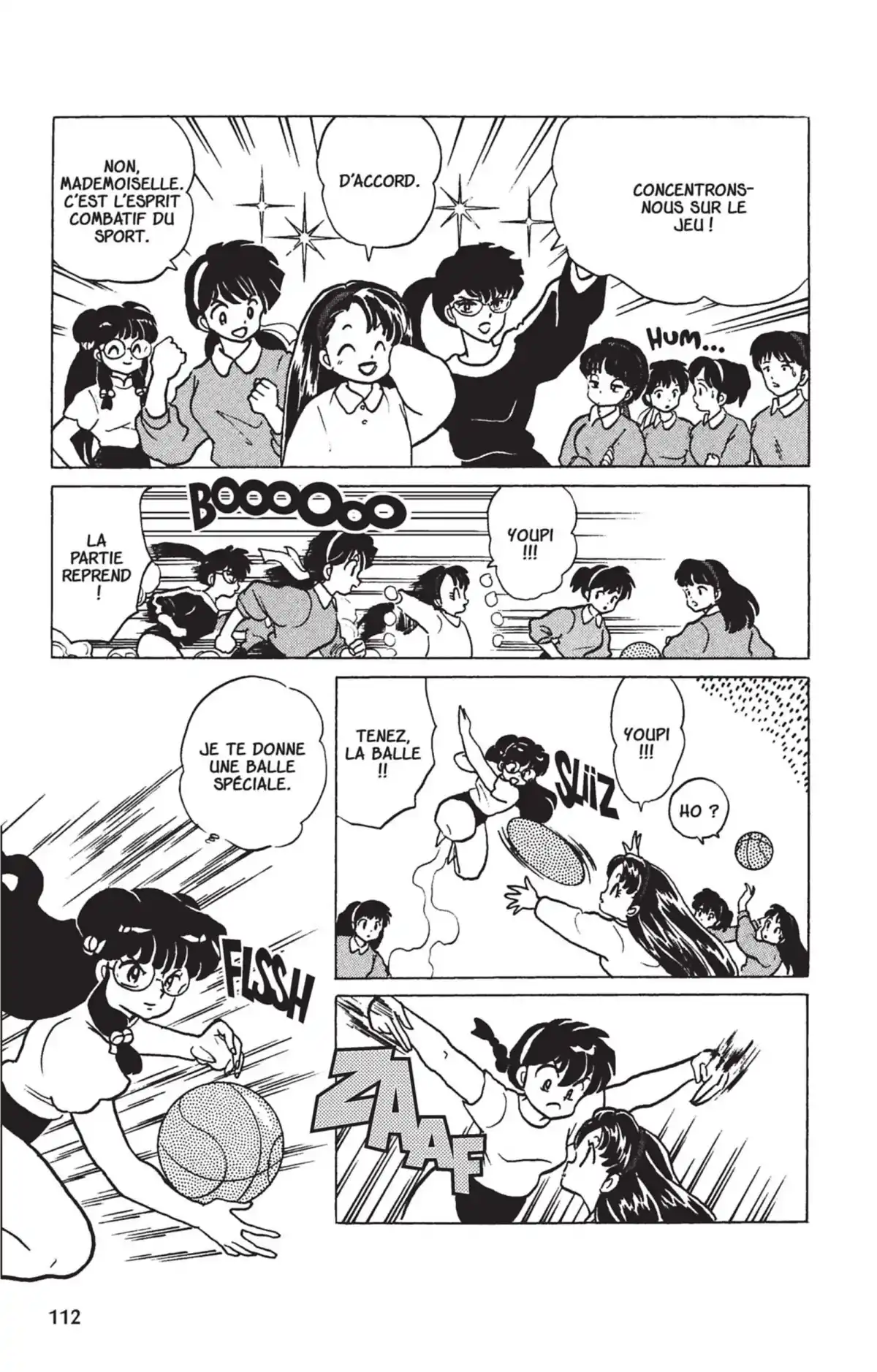 Ranma ½ Volume 25 page 109