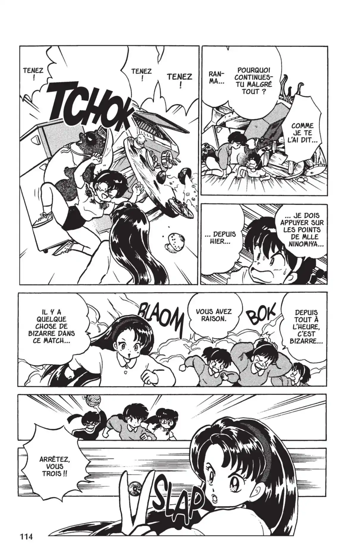 Ranma ½ Volume 25 page 111