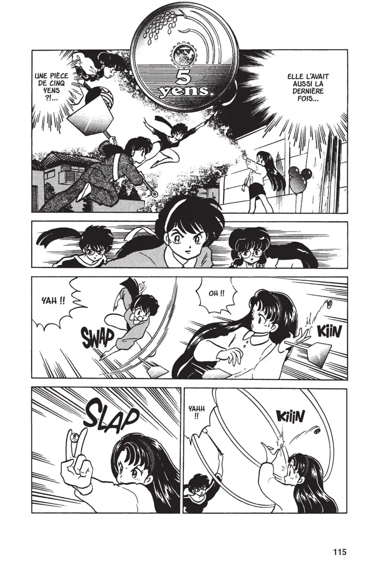 Ranma ½ Volume 25 page 112