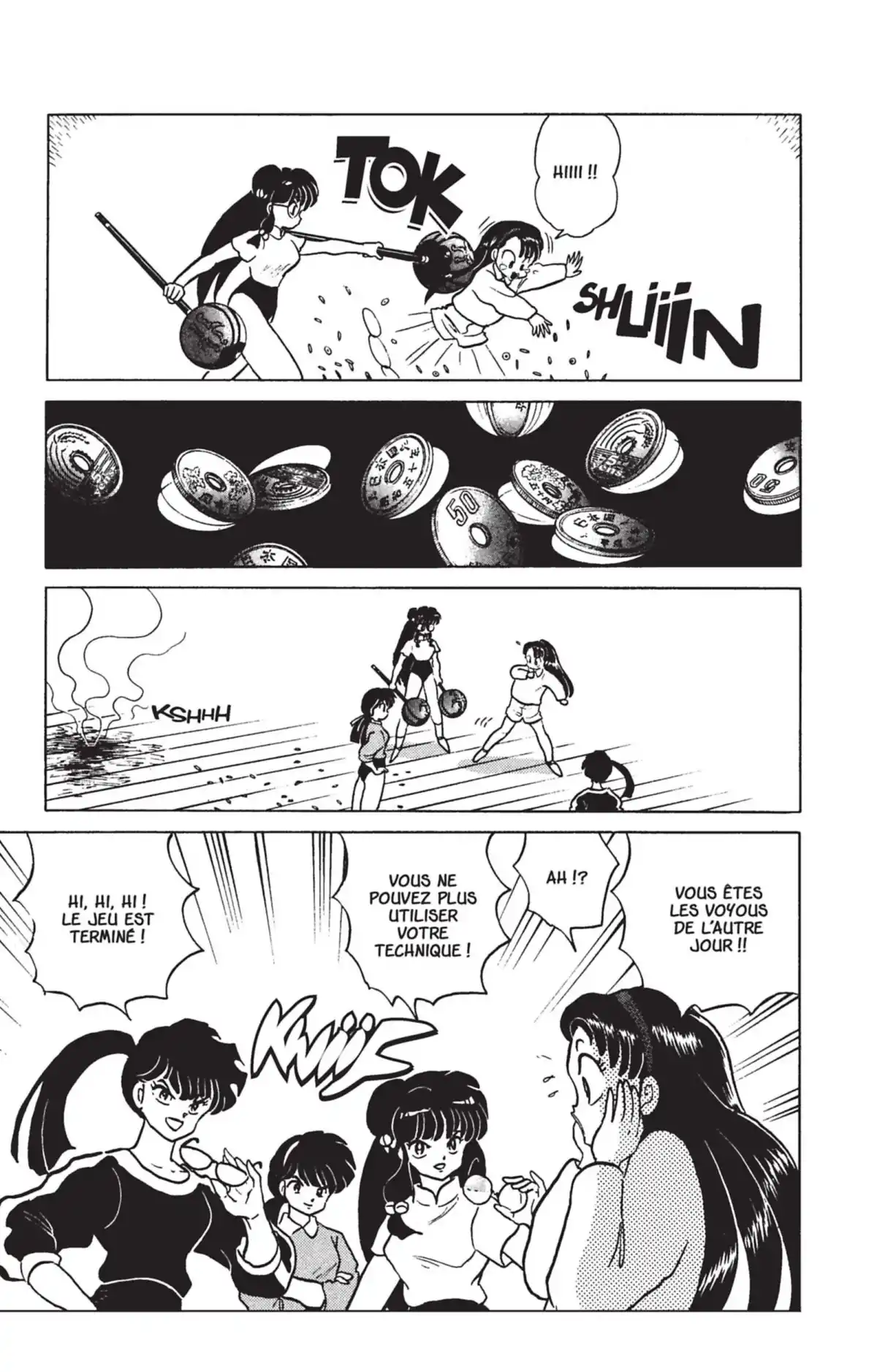 Ranma ½ Volume 25 page 113