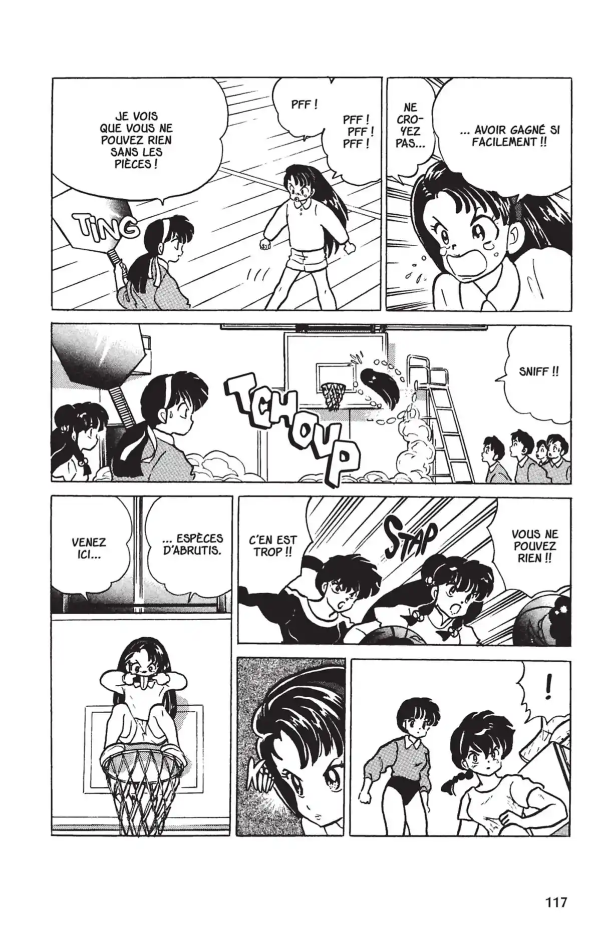 Ranma ½ Volume 25 page 114