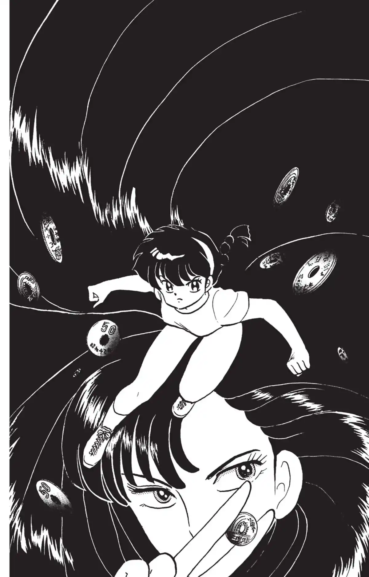 Ranma ½ Volume 25 page 116