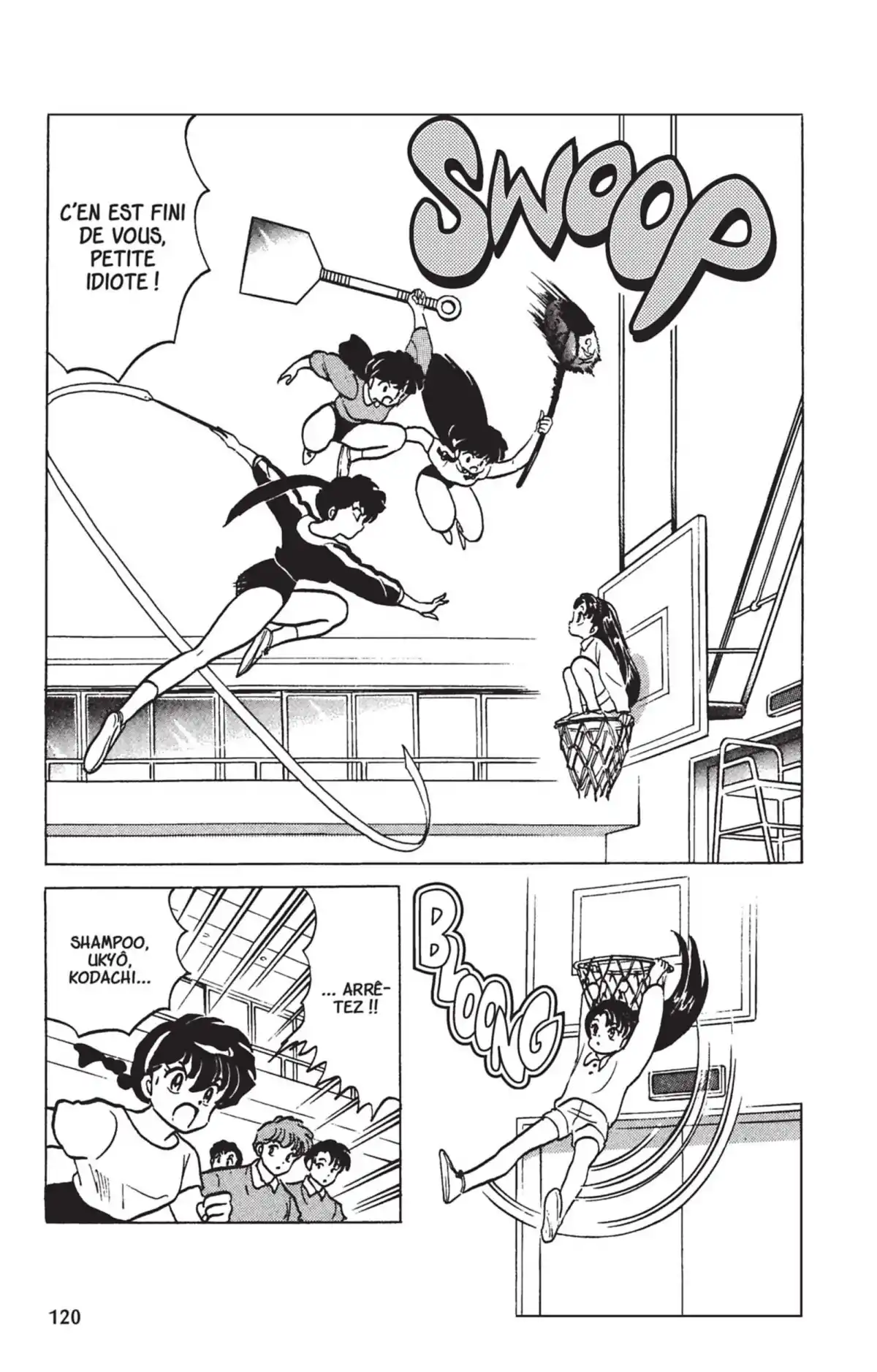 Ranma ½ Volume 25 page 117