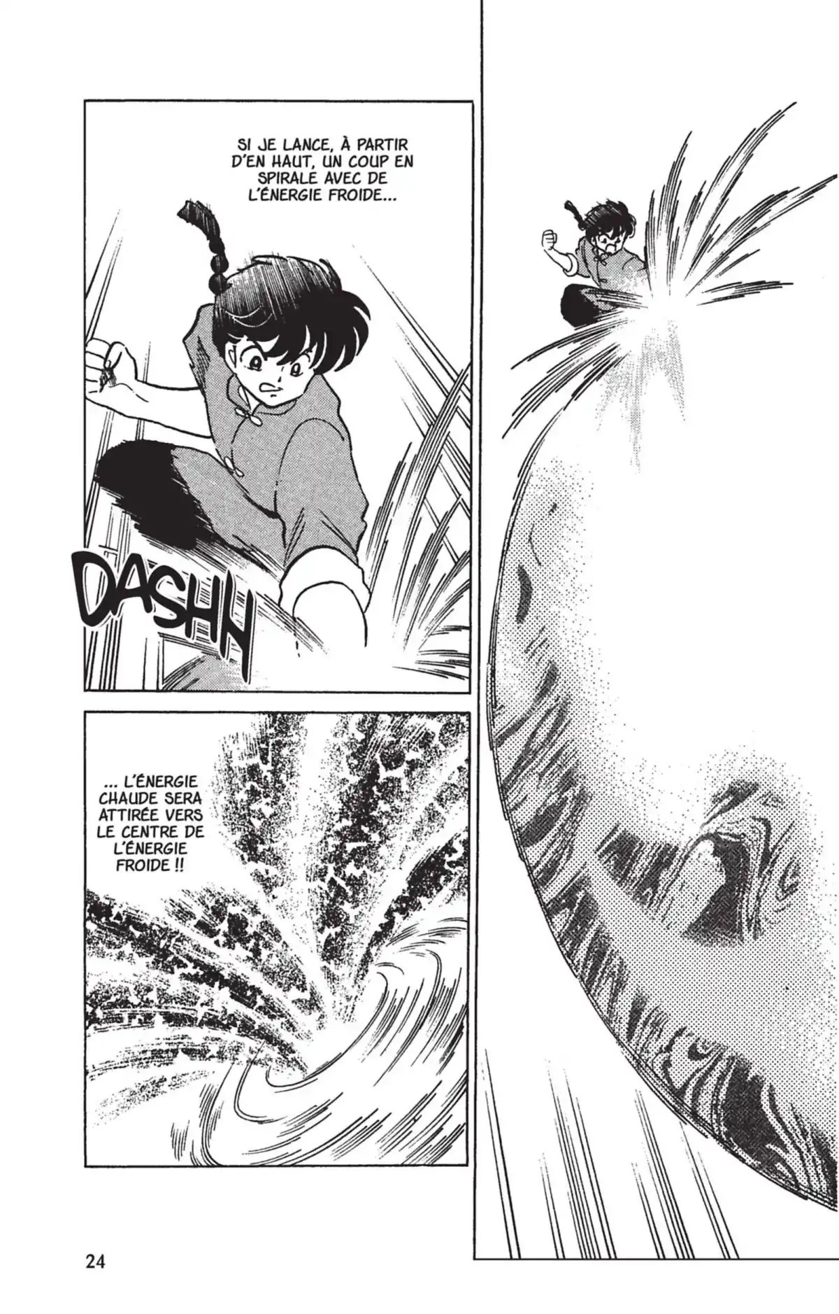 Ranma ½ Volume 25 page 21