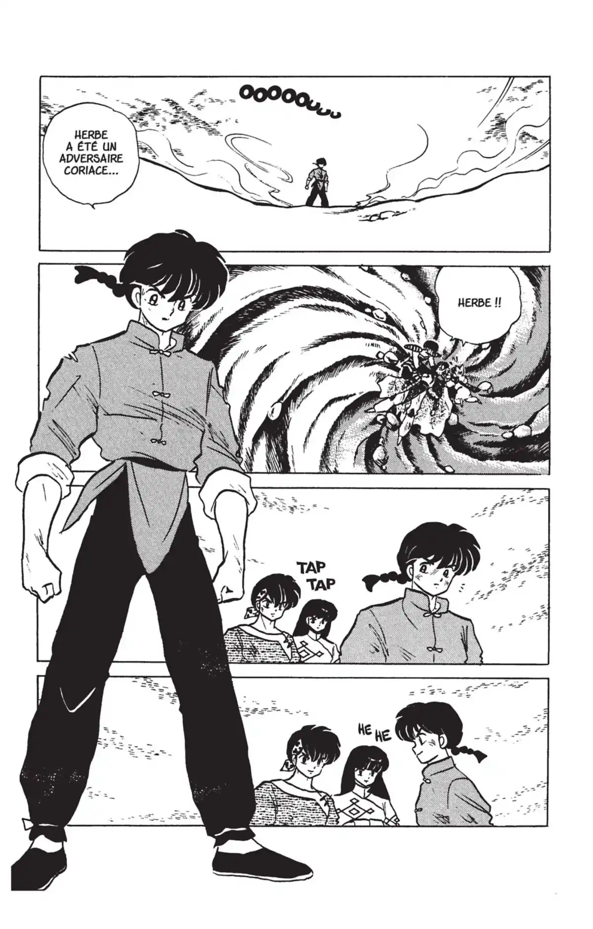 Ranma ½ Volume 25 page 25