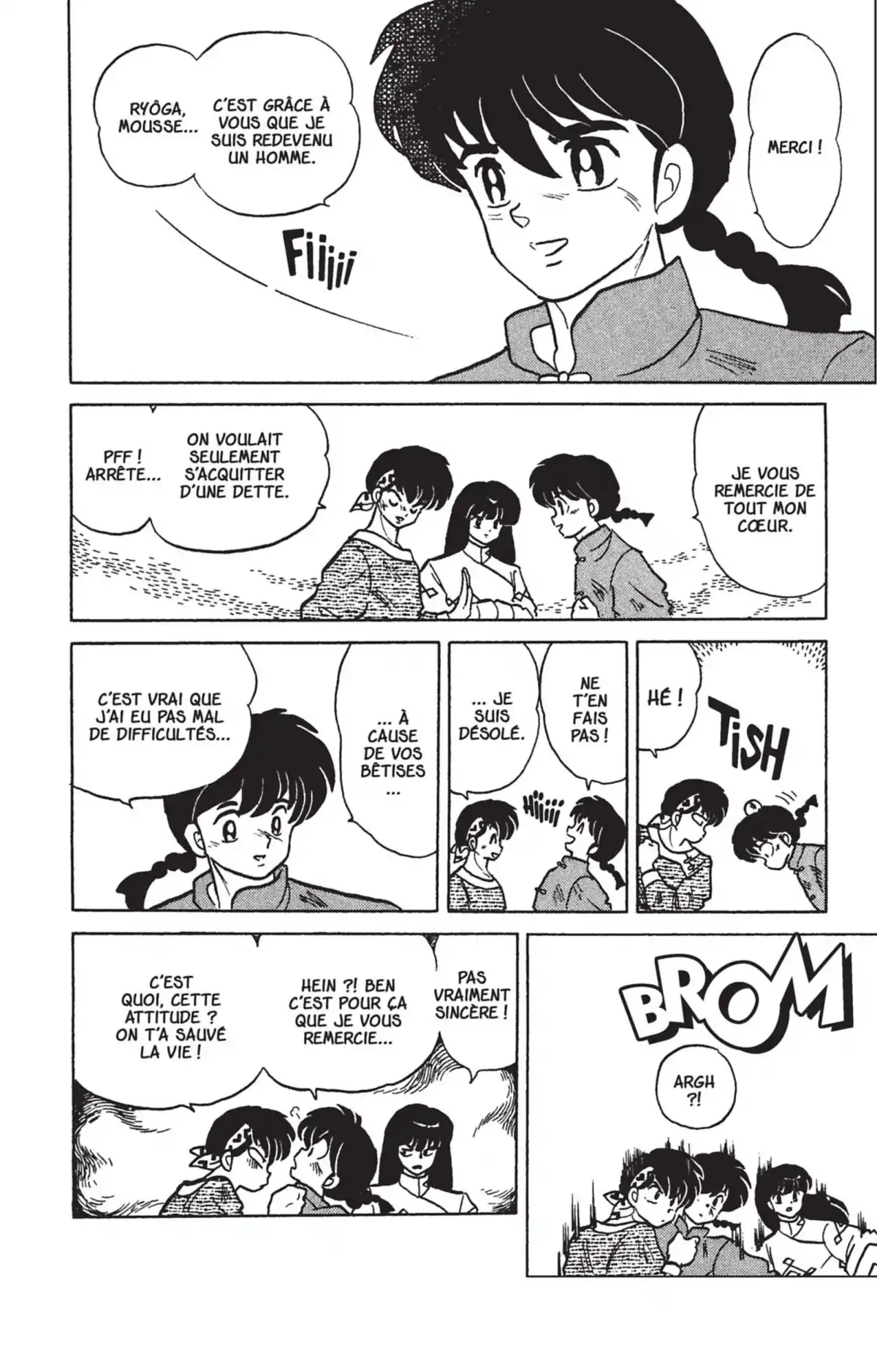 Ranma ½ Volume 25 page 26