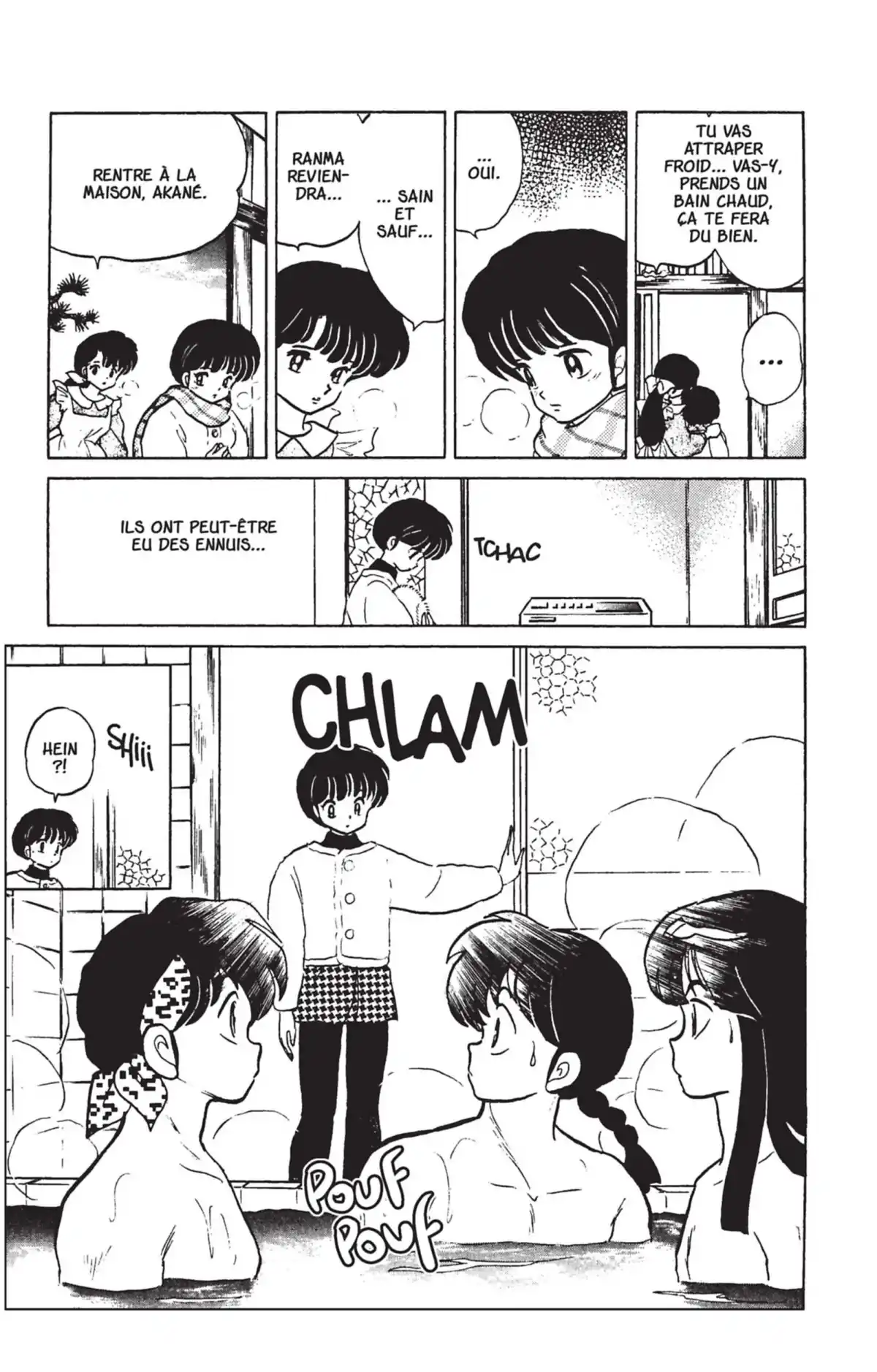 Ranma ½ Volume 25 page 31