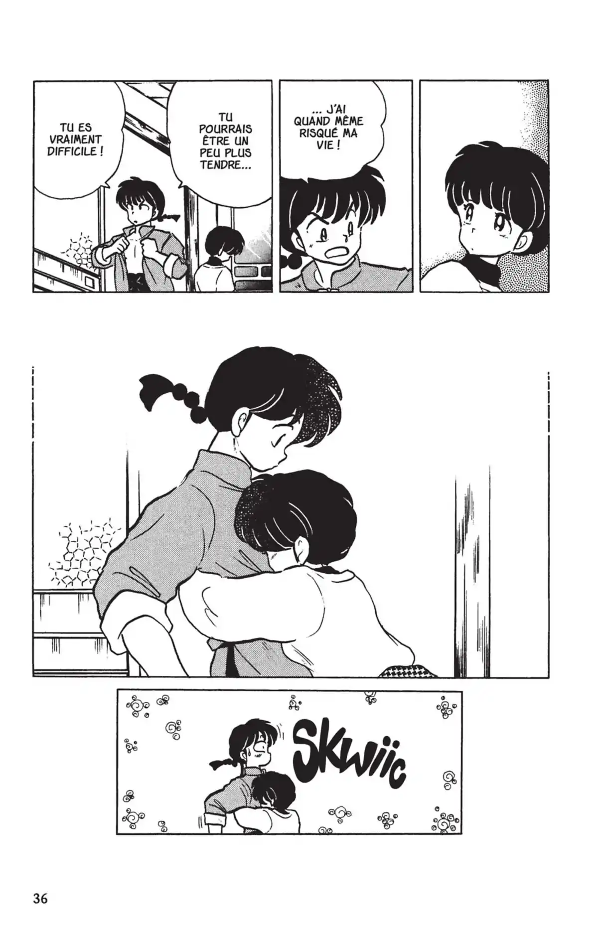 Ranma ½ Volume 25 page 33