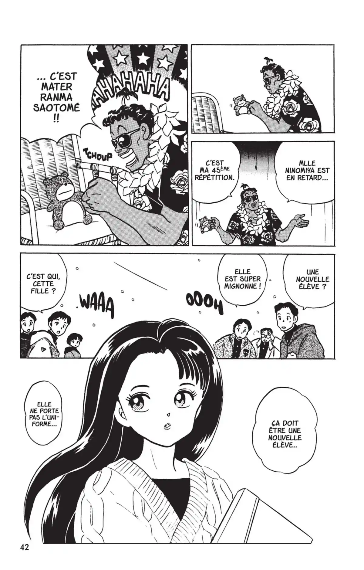 Ranma ½ Volume 25 page 39