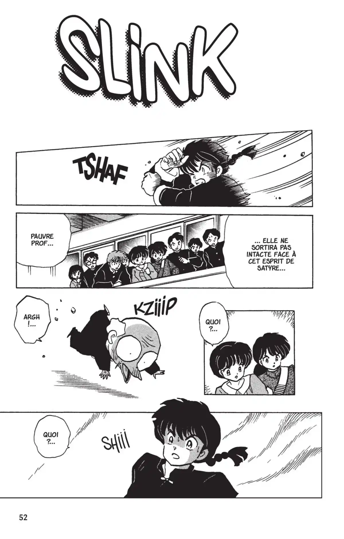 Ranma ½ Volume 25 page 49