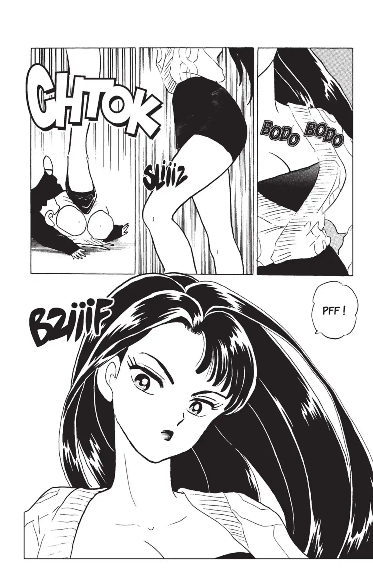 Ranma ½ Volume 25 page 50