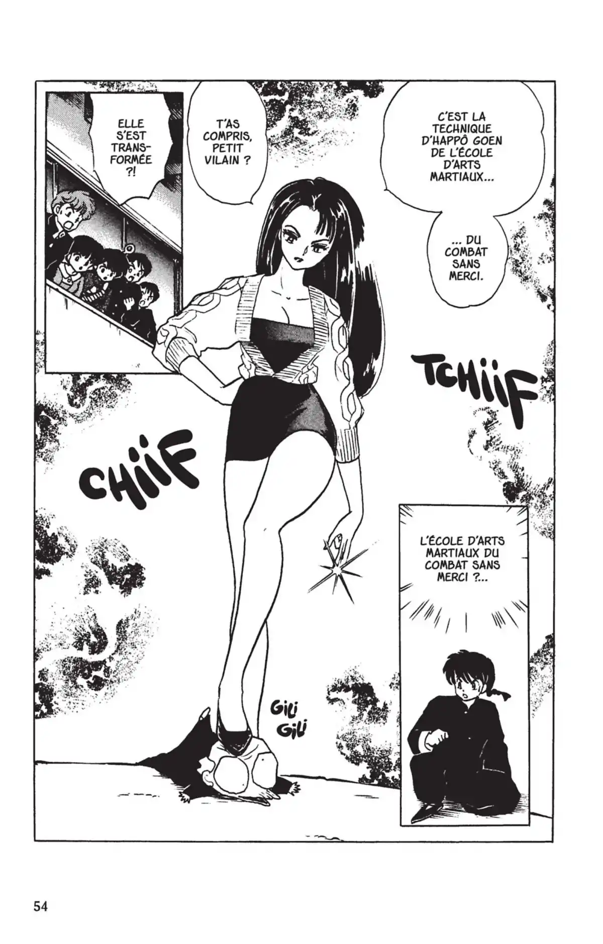 Ranma ½ Volume 25 page 51