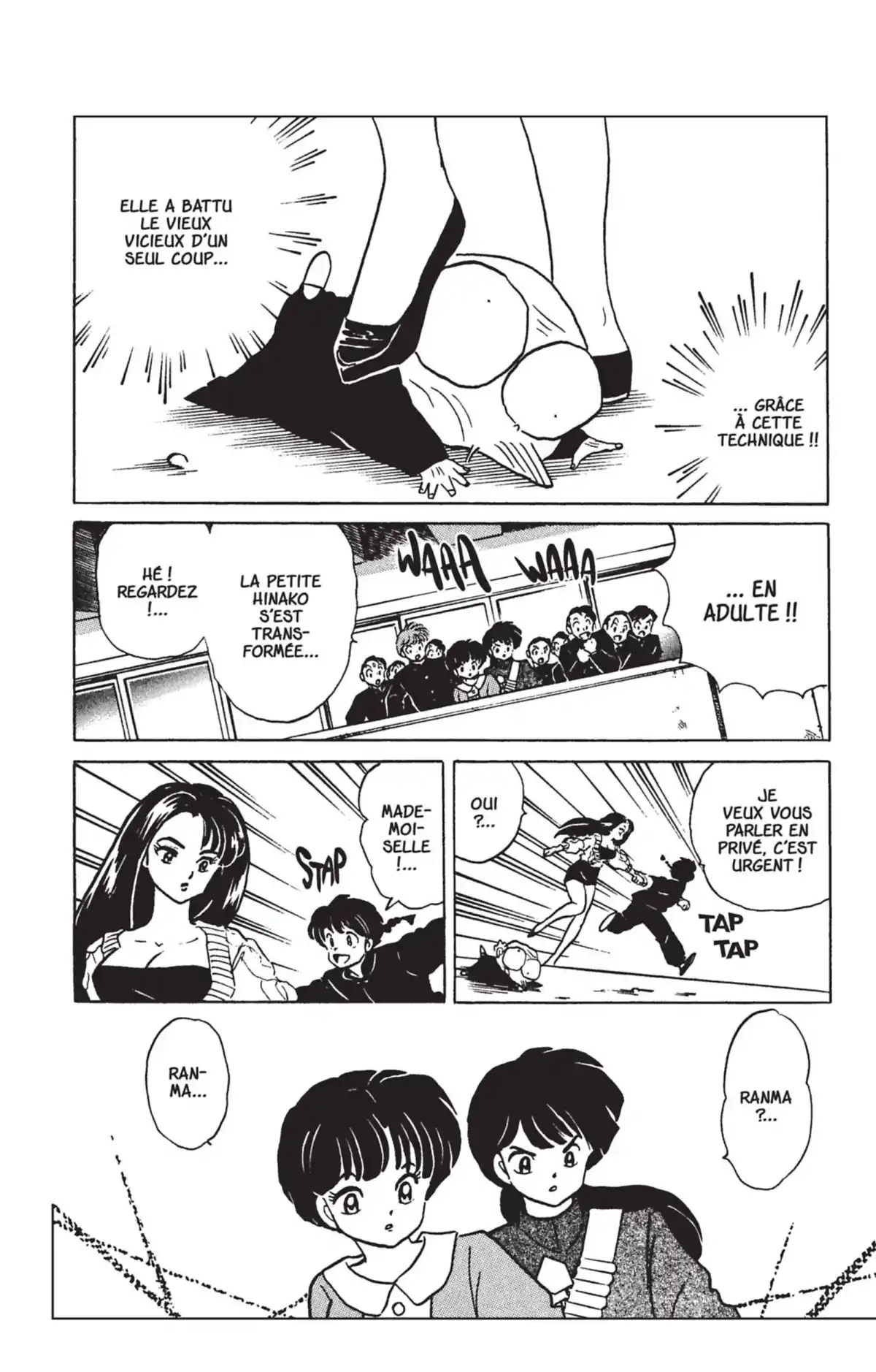 Ranma ½ Volume 25 page 54