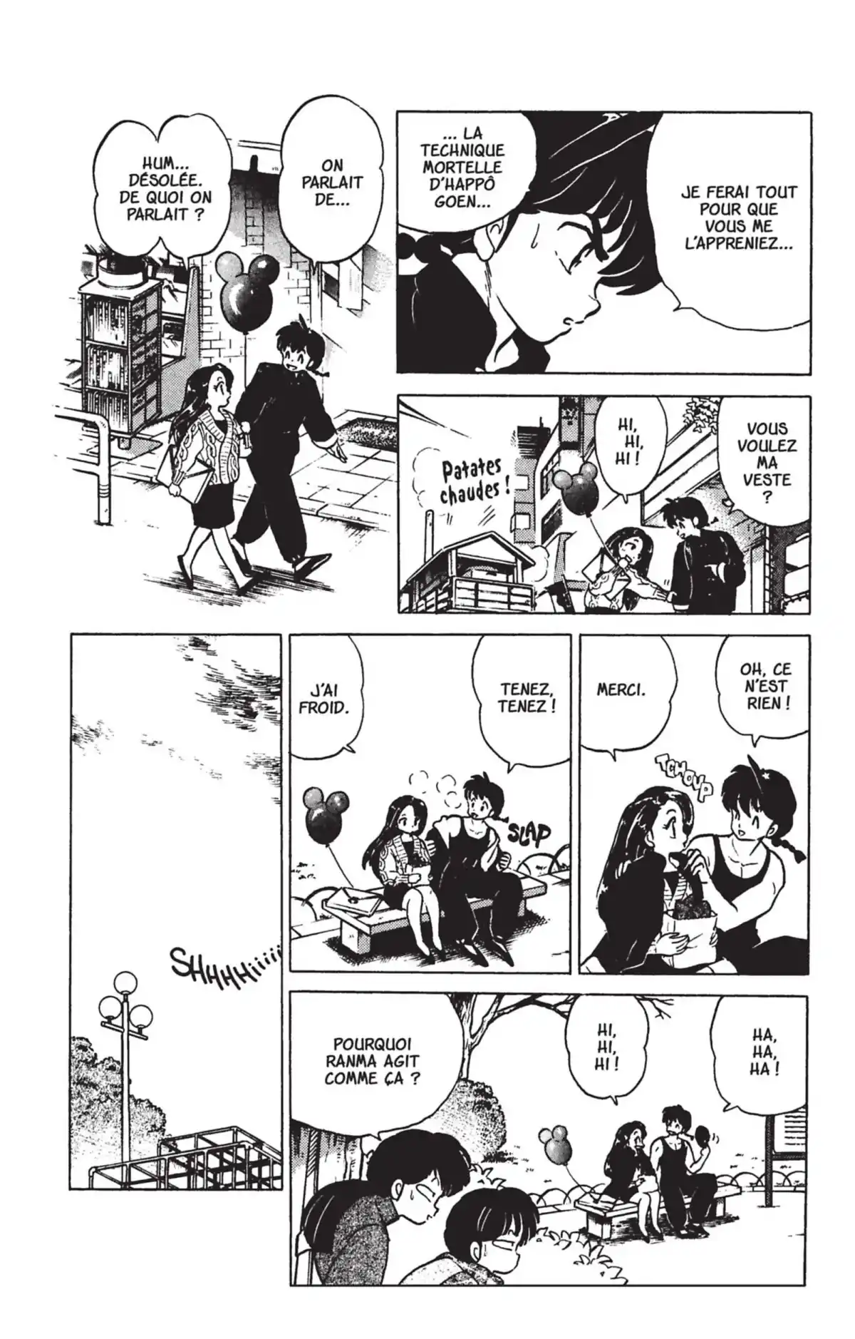 Ranma ½ Volume 25 page 60