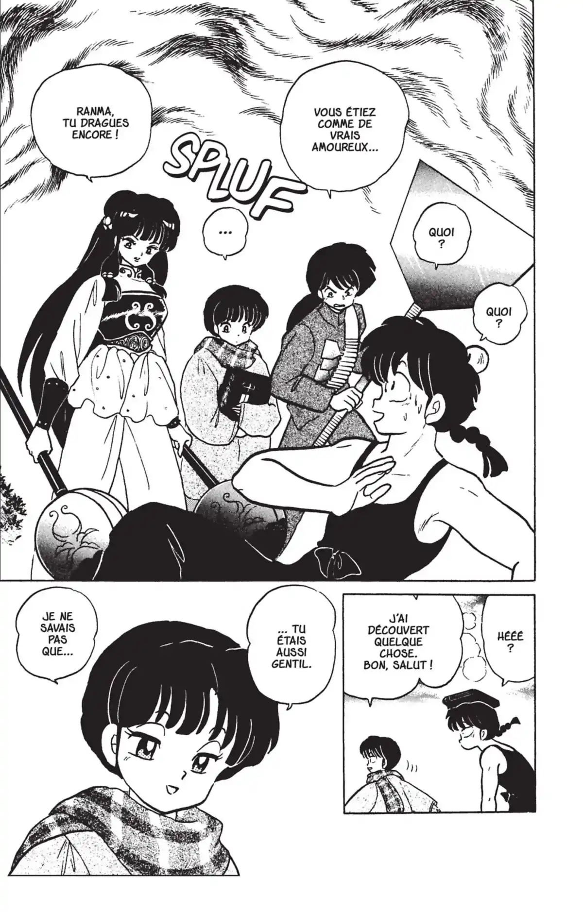 Ranma ½ Volume 25 page 63