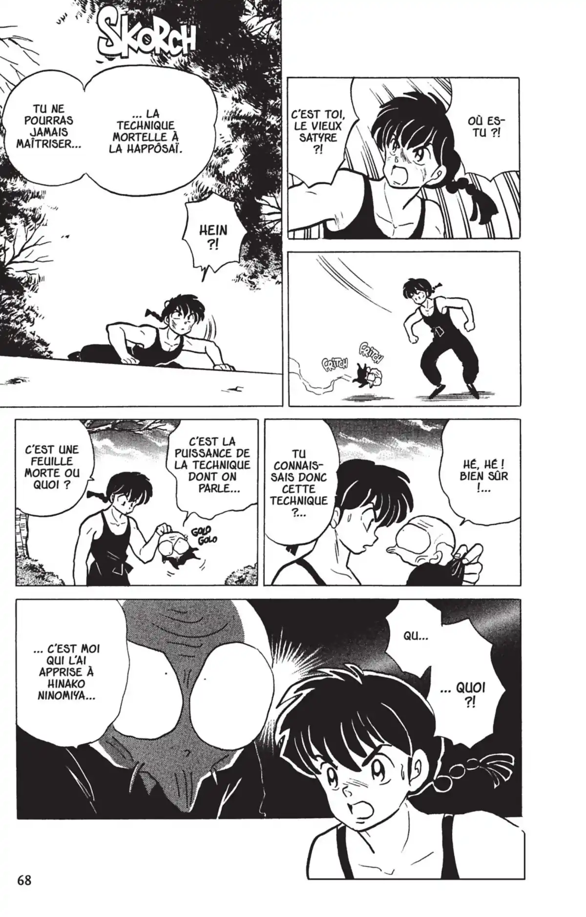 Ranma ½ Volume 25 page 65