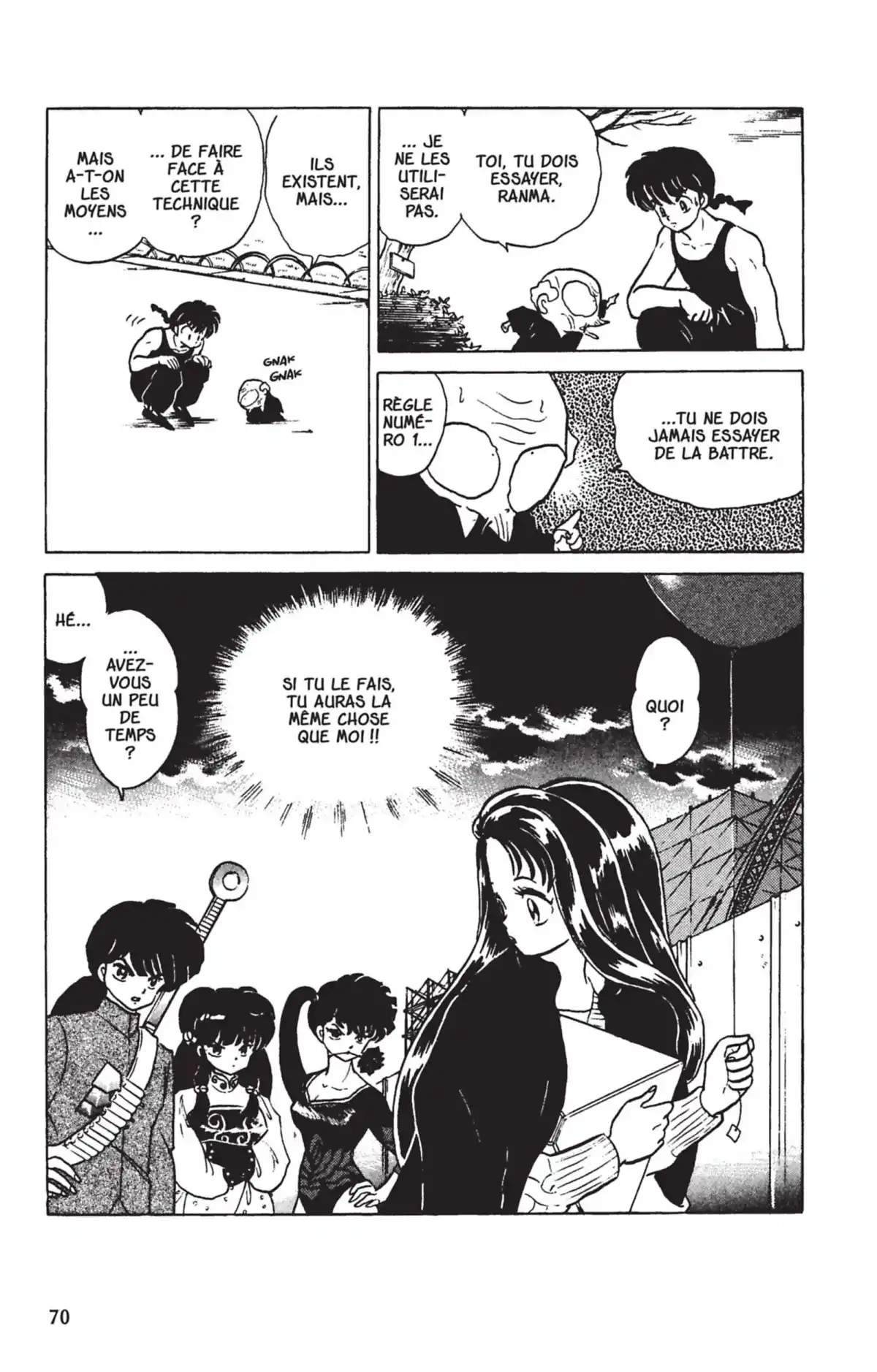 Ranma ½ Volume 25 page 67